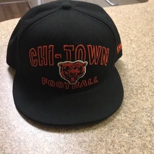 Chicago Bears New Era SNAPBACK Hat